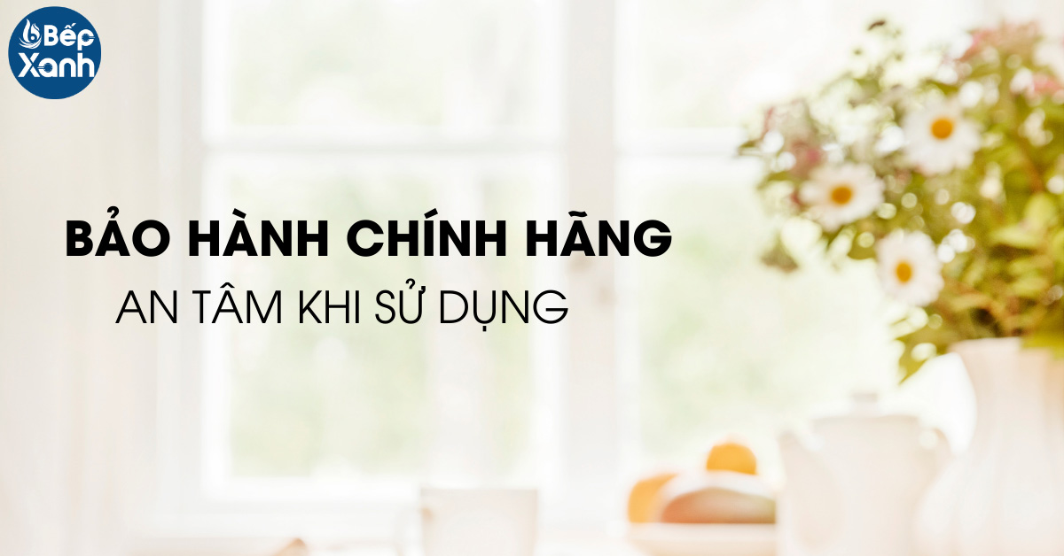 Chính sách bảo hành chính hãng Chính sách bảo hành chính hãng