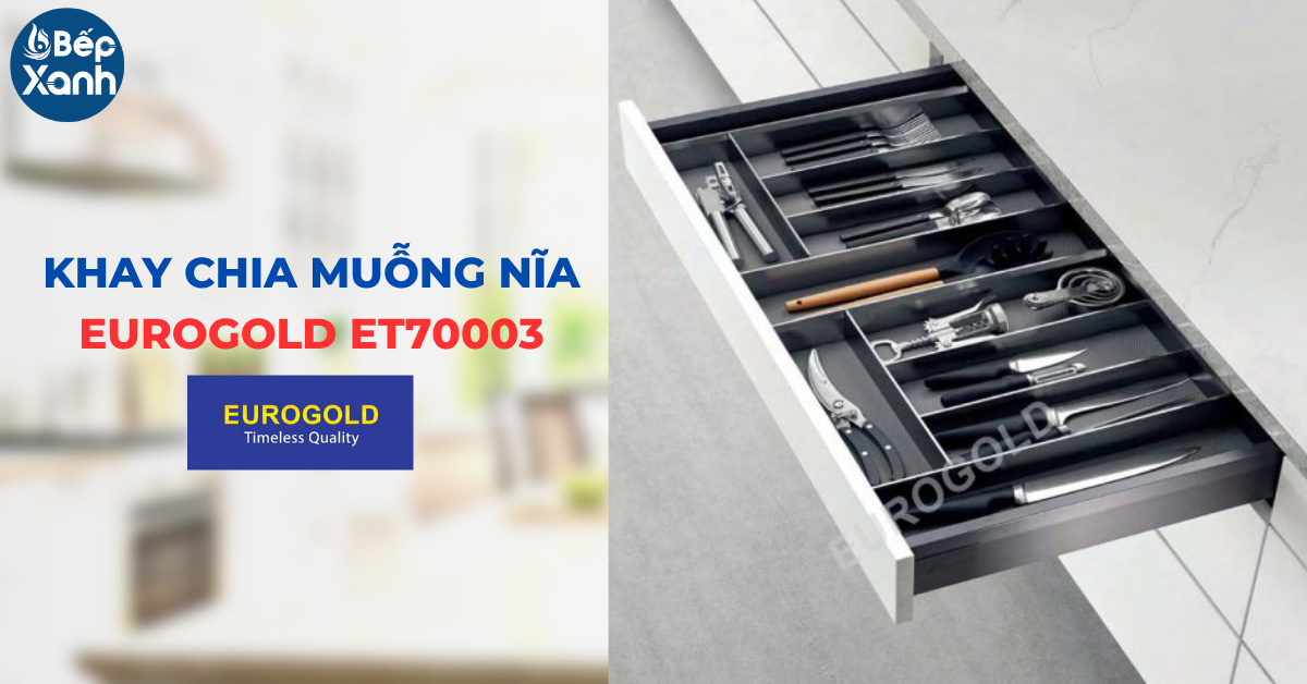 Muỗng Nĩa Eurogold ET70003 Muỗng Nĩa Eurogold ET70003