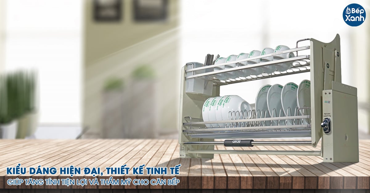 Kiểu dáng thiết kế hiện đại