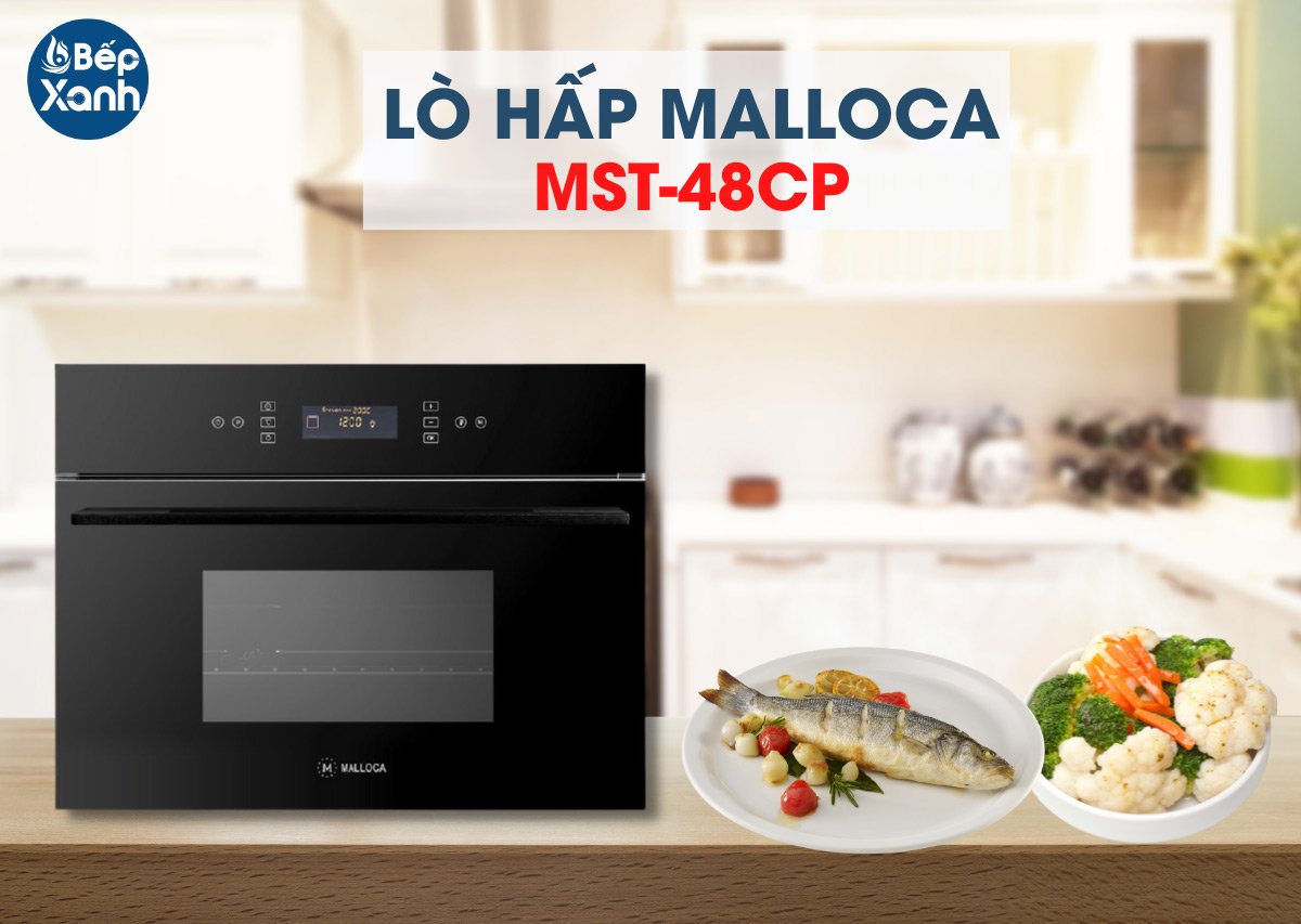 Lò hấp Malloca Lò hấp Malloca