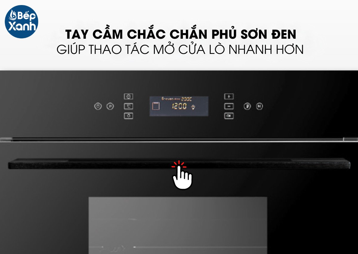 Tay cầm chắc chắn Tay cầm chắc chắn