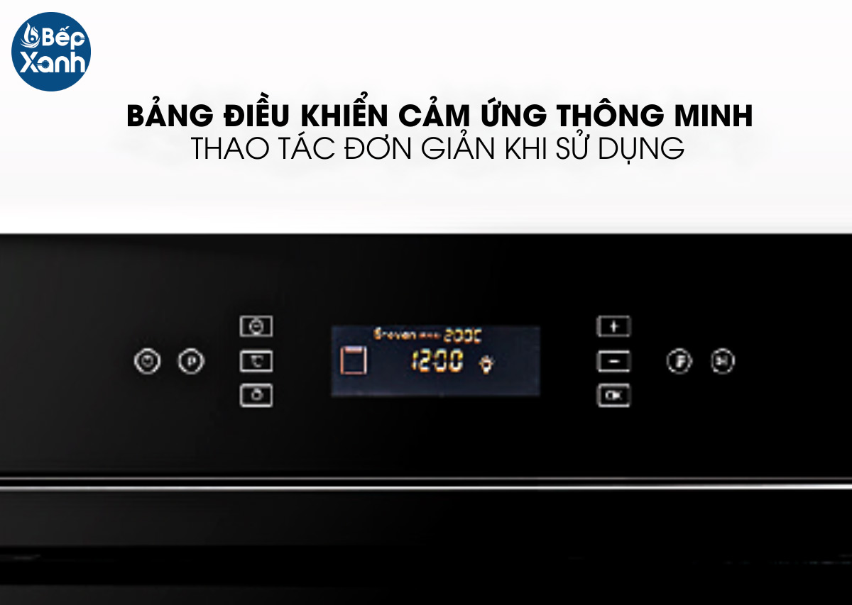Bảng điều khiển cảm ứng thông minh Bảng điều khiển cảm ứng thông minh