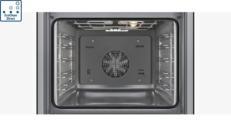Lò nướng Bosch HBA5360B0 EcoCleanDirect