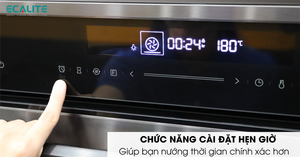 Chức năng hẹn giờ