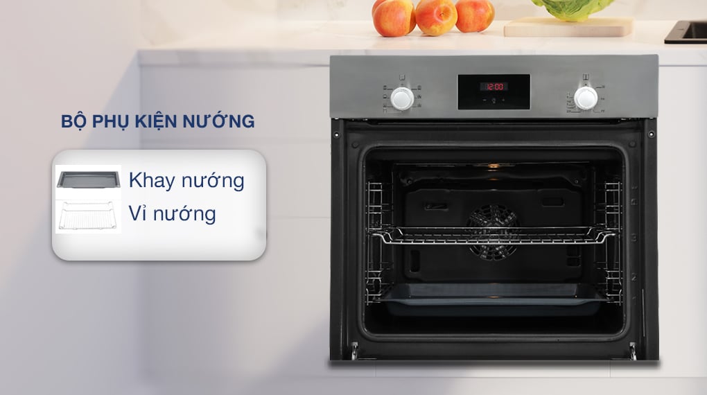 Lò nướng âm Bosch HBF113BR0A - Phụ kiện Lò nướng âm Bosch HBF113BR0A - Phụ kiện