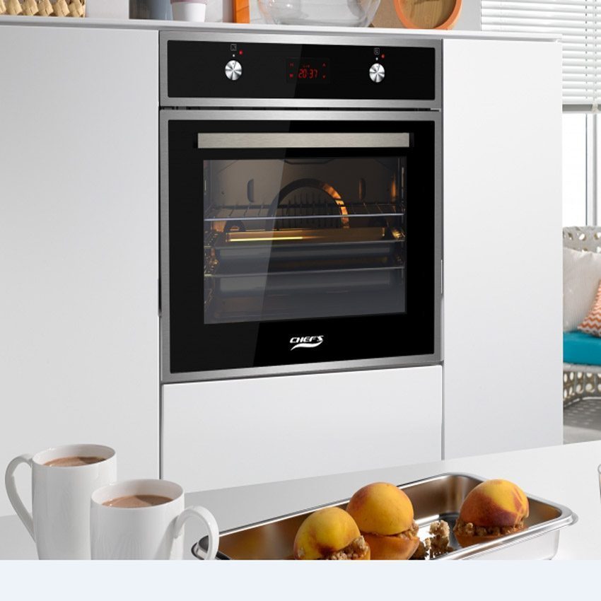 Lò nướng Chefs EH-BO1107S thiết kế sang trọng