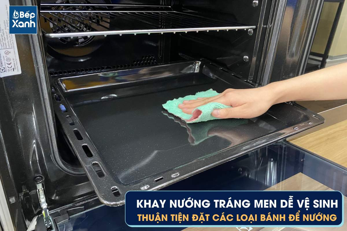 Khay nướng của lò