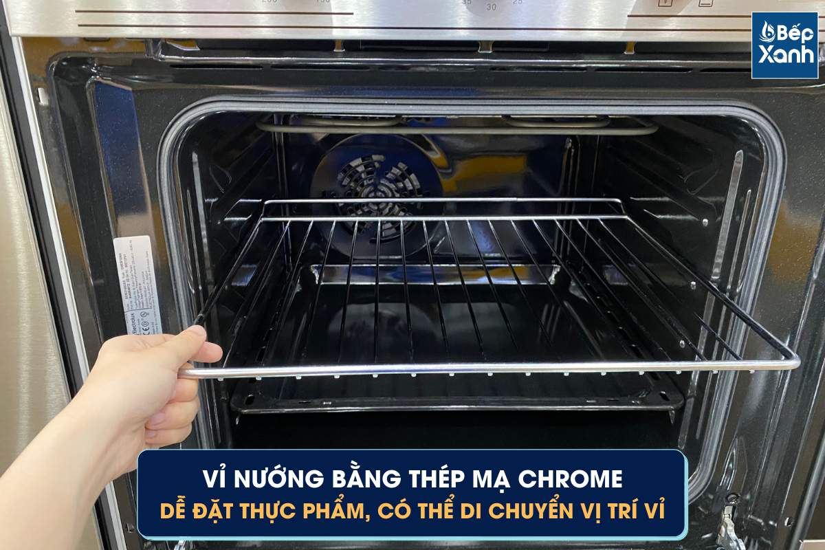 Vỉ nướng của lò