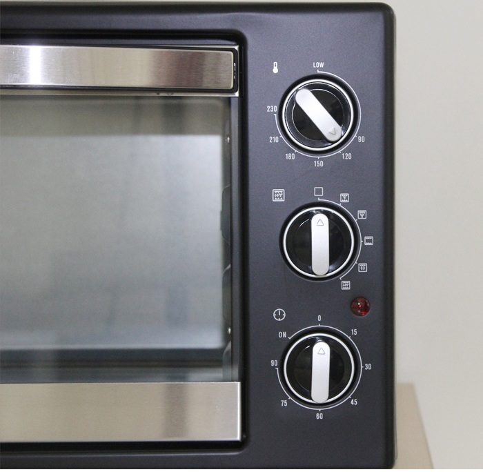 Lò nướng Electrolux EOT38MBB