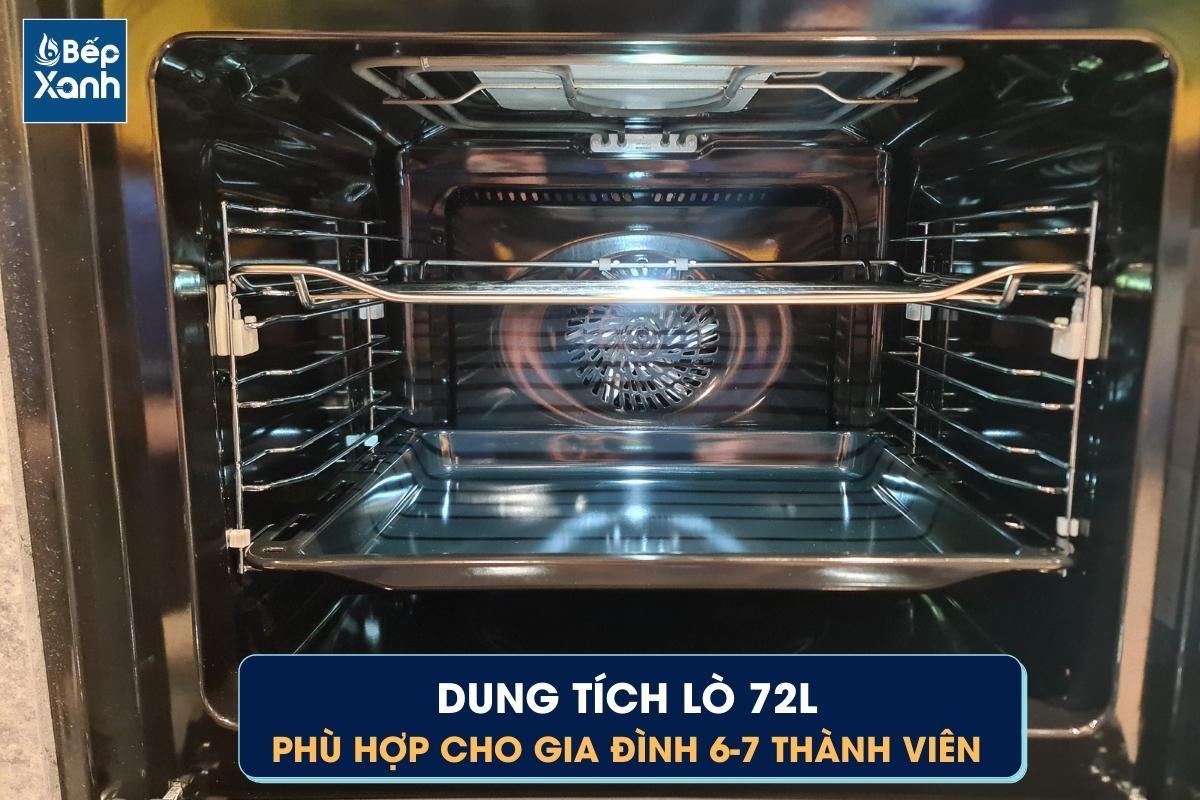 Lò MOV-72 CB dung tích 72L