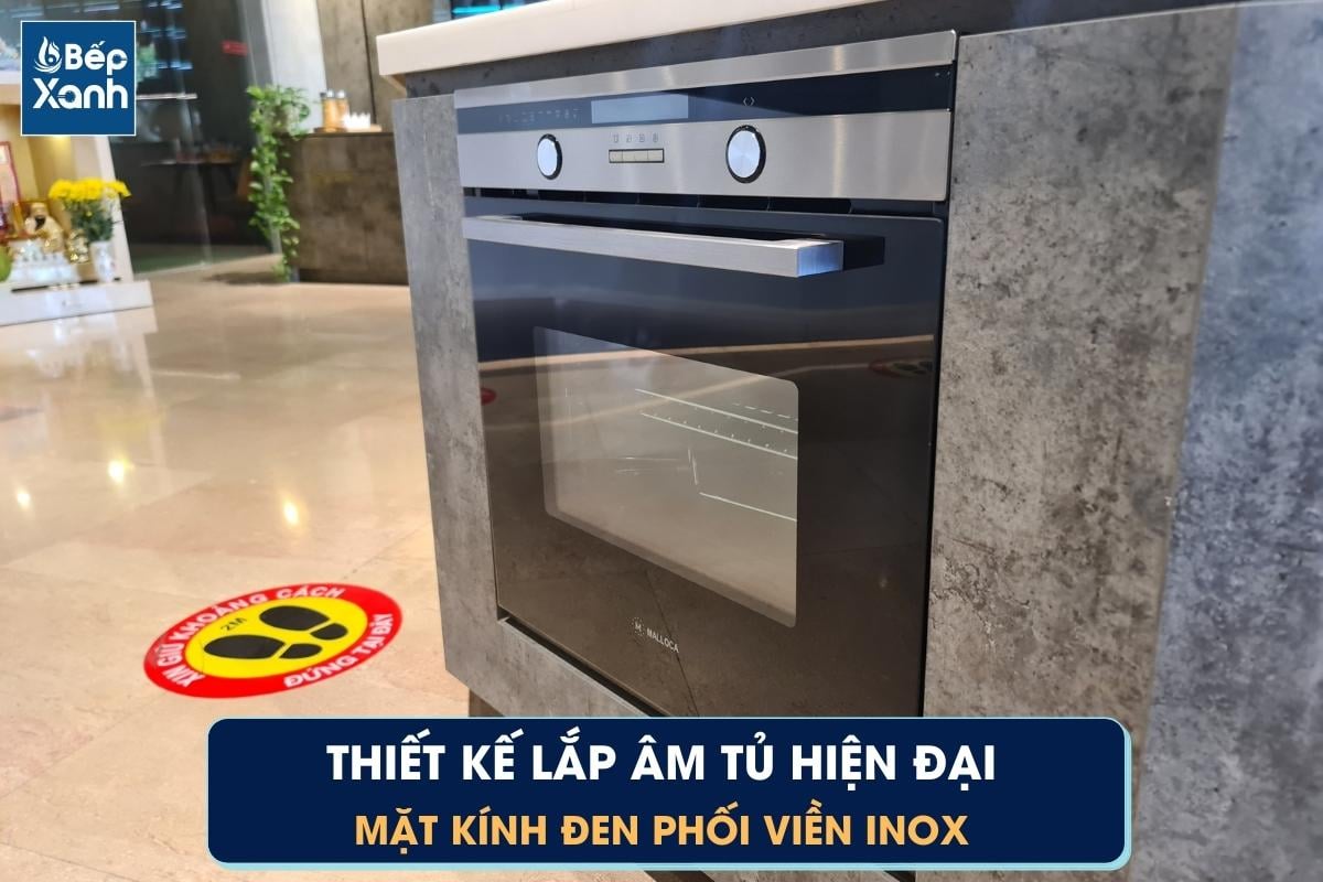 Lò lắp âm hiện đại