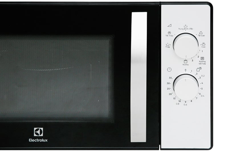 Dễ dùng - Lò vi sóng Electrolux EMG23K38GB 23 lít