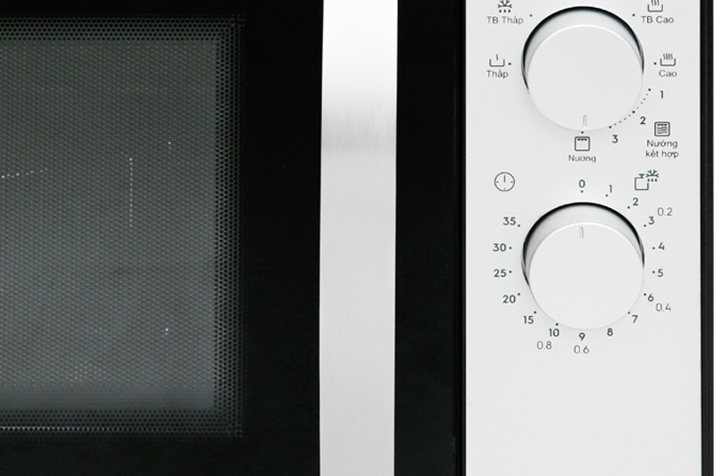 Có hẹn giờ - Lò vi sóng Electrolux EMG23K38GB 23 lít