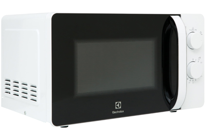 Đơn giản, sang đẹp - Lò vi sóng Electrolux EMM20K18GW 20 lít