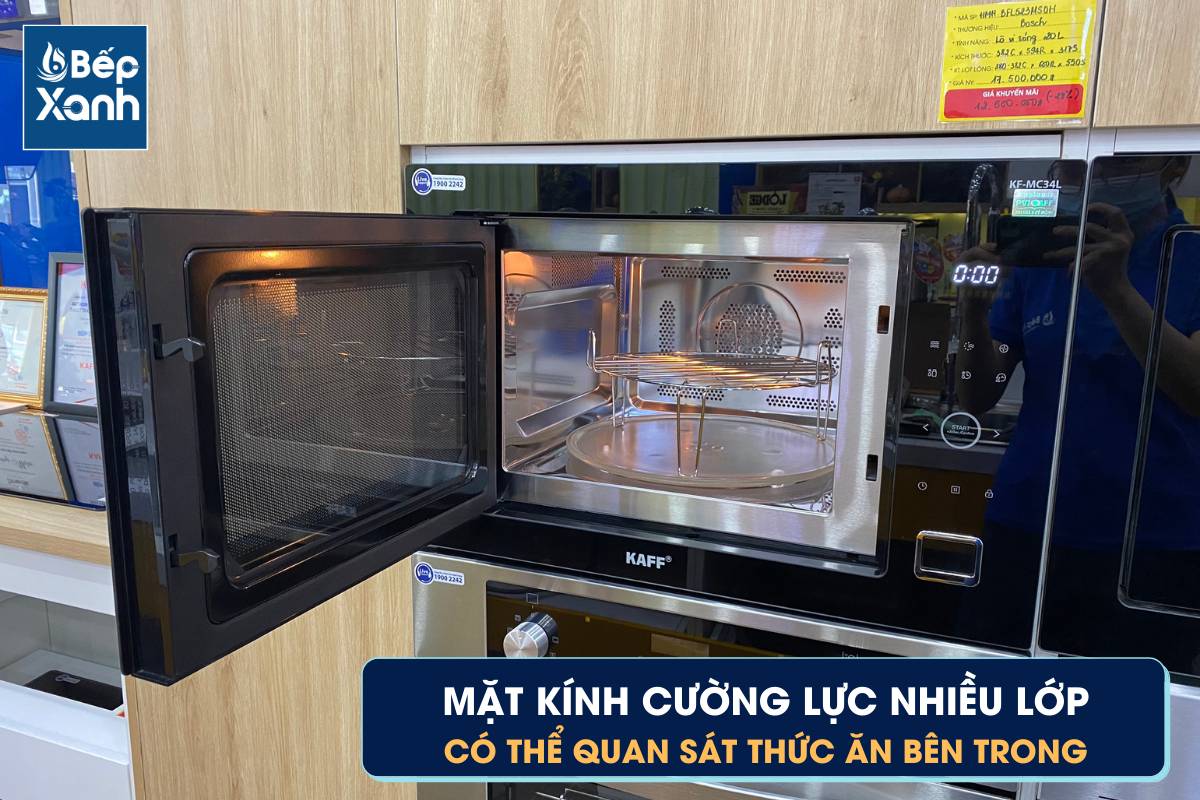 Mặt kính cường lực cách nhiệt tối ưu