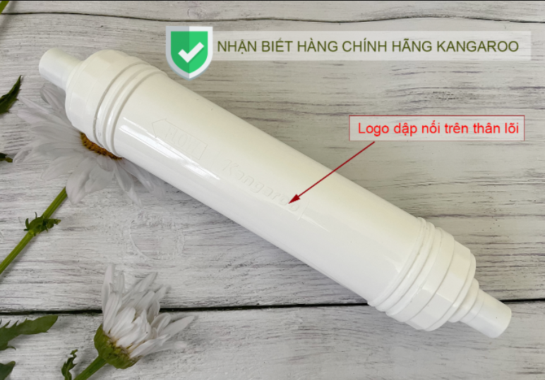 nhận biết lõi chính hãng Kangaroo nhận biết lõi chính hãng Kangaroo