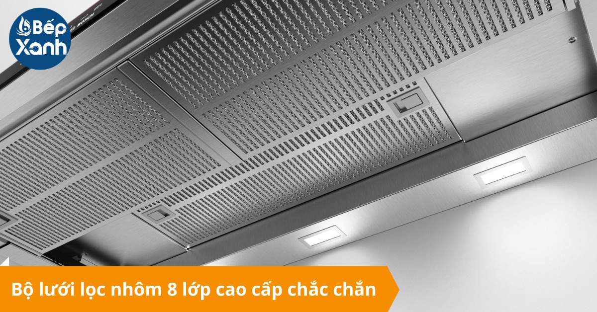 Lưới lọc nhôm cao cấp Lưới lọc nhôm cao cấp