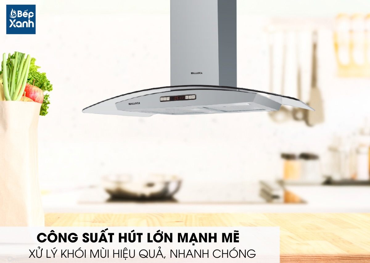 Công suất hút mạnh mẽ Công suất hút mạnh mẽ