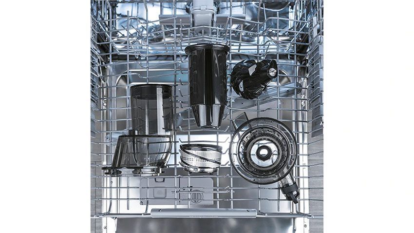 Chi tiết của máy ép chậm Electrolux ESJ4000S