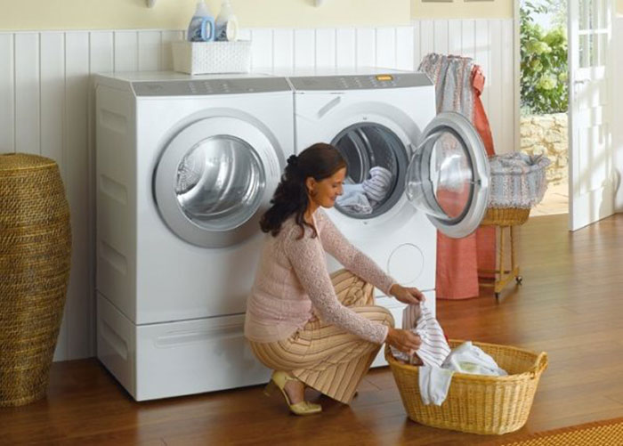 Máy giặt Bosch WAK24160SG thông minh