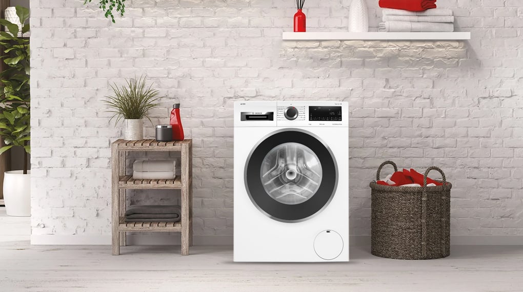 Máy giặt Bosch 9 kg WGG244A0SG Máy giặt Bosch 9 kg WGG244A0SG