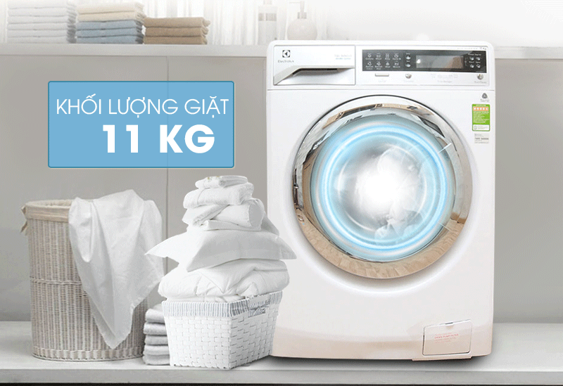 Máy giặt Electrolux EWF14112 11kg