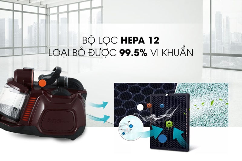 Máy hút bụi Electrolux ZSP4303AF