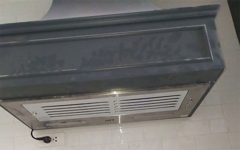 Máy hút khử mùi Kaff KF-BI70H