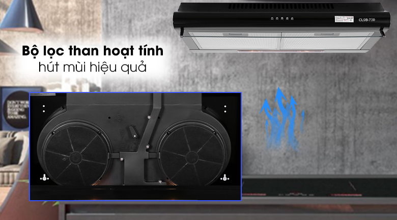 Than hoạt tính - Pramie CL9B-700 Than hoạt tính - Pramie CL9B-700