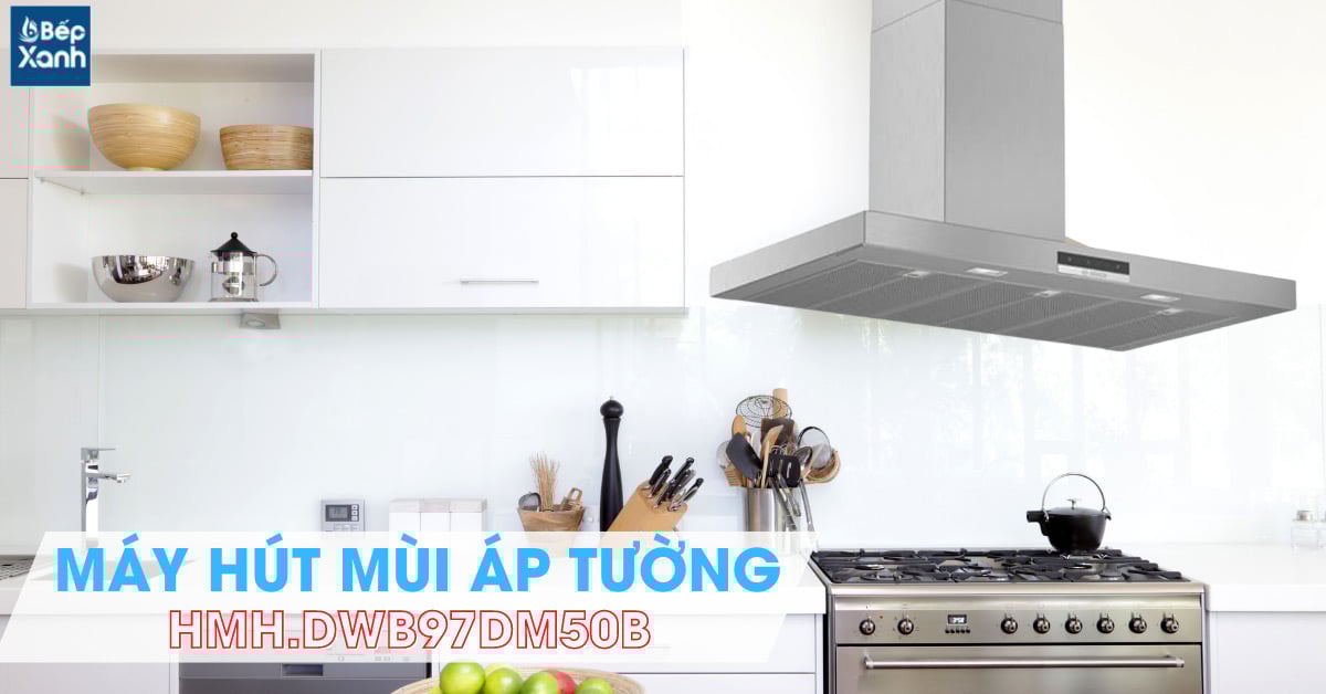 Hút mùi Bosch HMH.DWB97DM50B