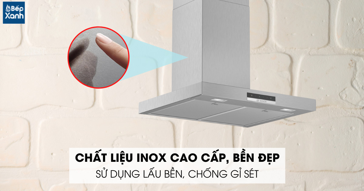 Chất liệu inox cao cấp Chất liệu inox cao cấp
