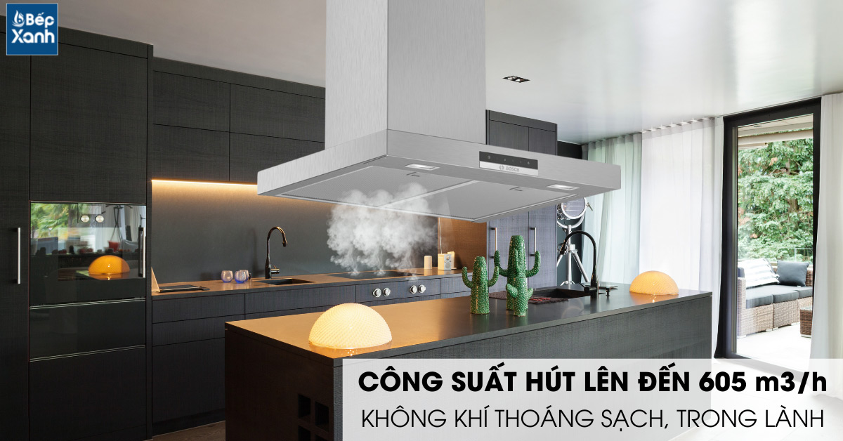 Công suất hút mạnh mẽ Công suất hút mạnh mẽ