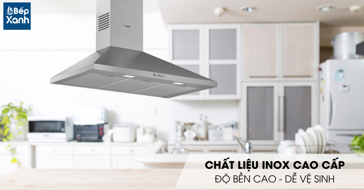 Chất liệu inox cao câp Chất liệu inox cao câp