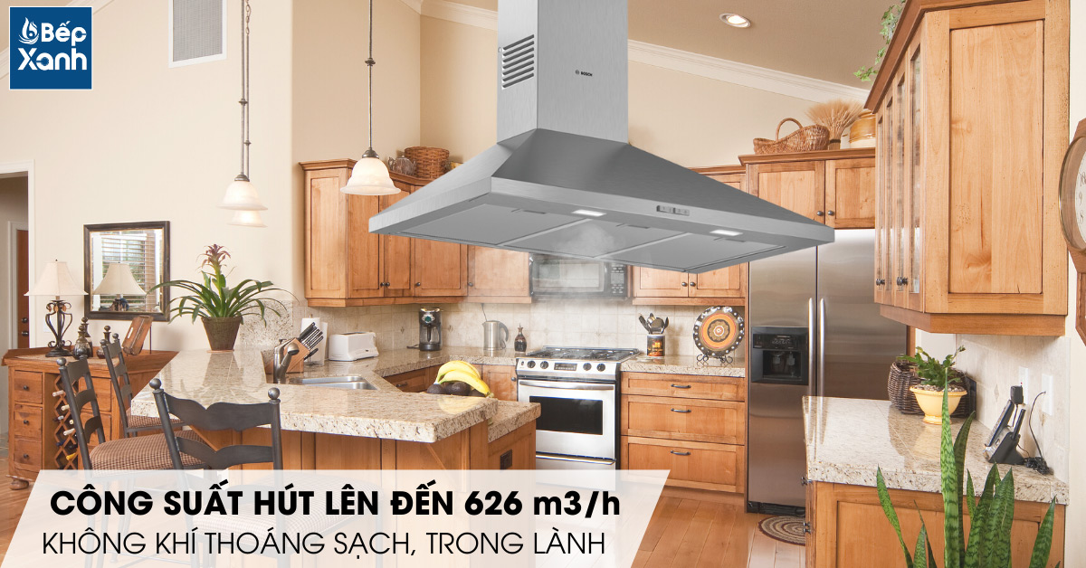 Công suất hút mạnh mẽ Công suất hút mạnh mẽ