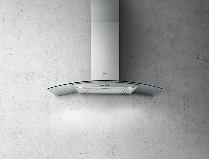 Máy hút mùi áp tường Elica CIRCUS