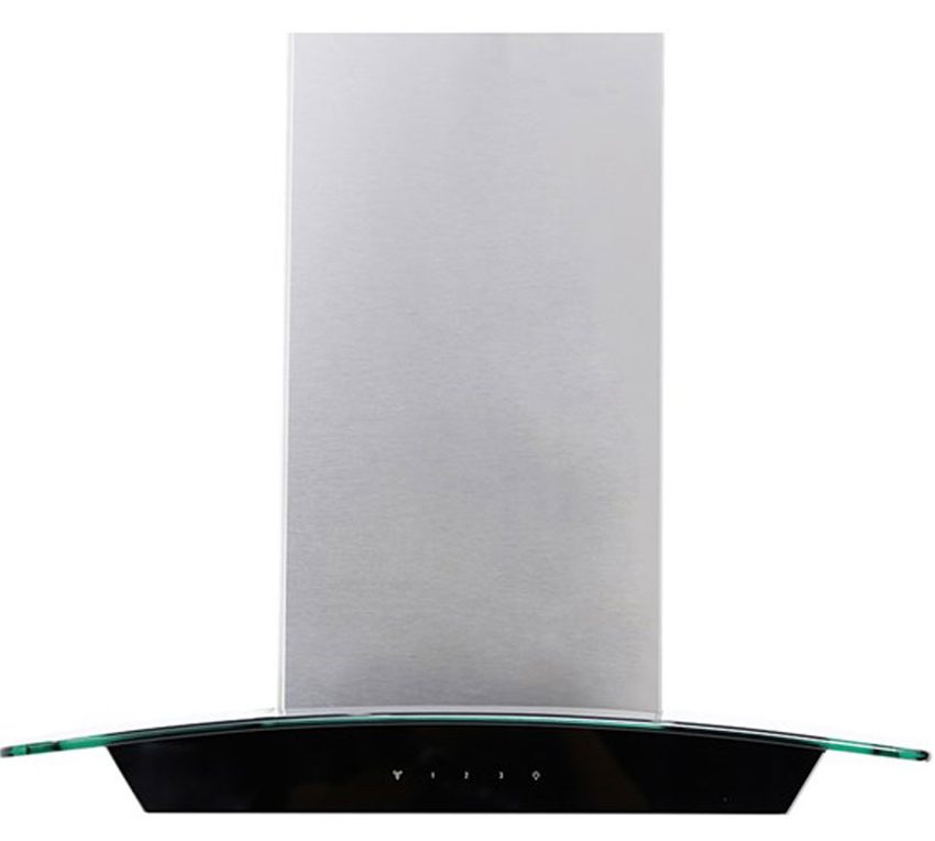 Mặt trước của máy hút mùi Electrolux EFC636GAR