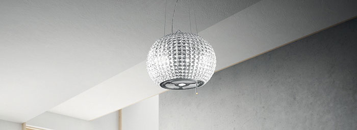 Máy hút mùi treo đảo Elica STAR
