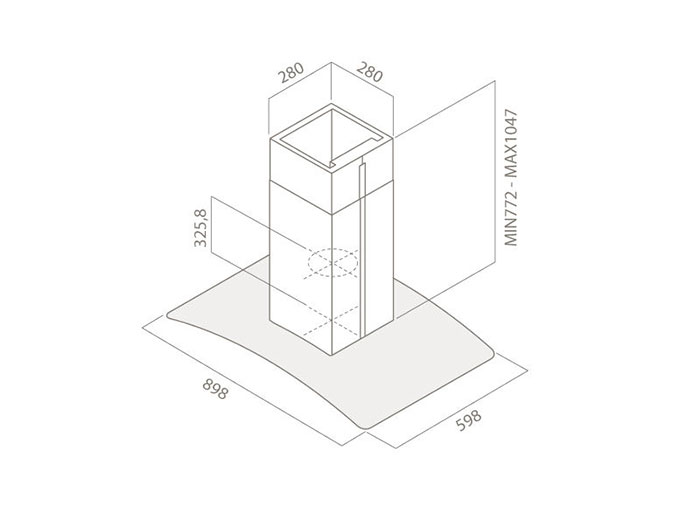 Máy hút mùi công nghệ Châu Âu