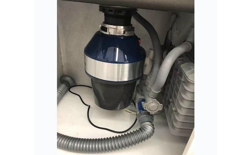 Máy hủy rác Kaff KF-BWD05