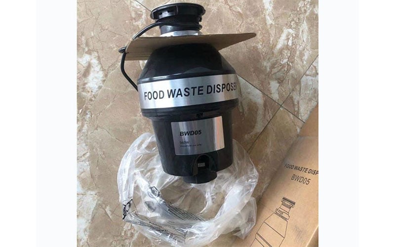 Máy hủy rác Kaff KF-BWD05