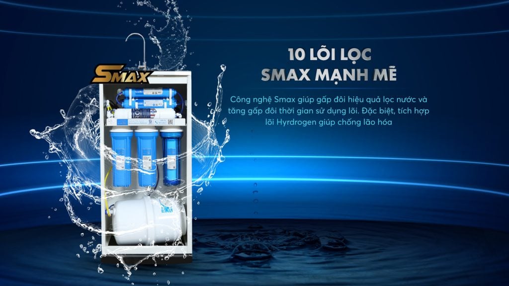 May Loc Nuoc Karofi Ero100 Hydrogen 3