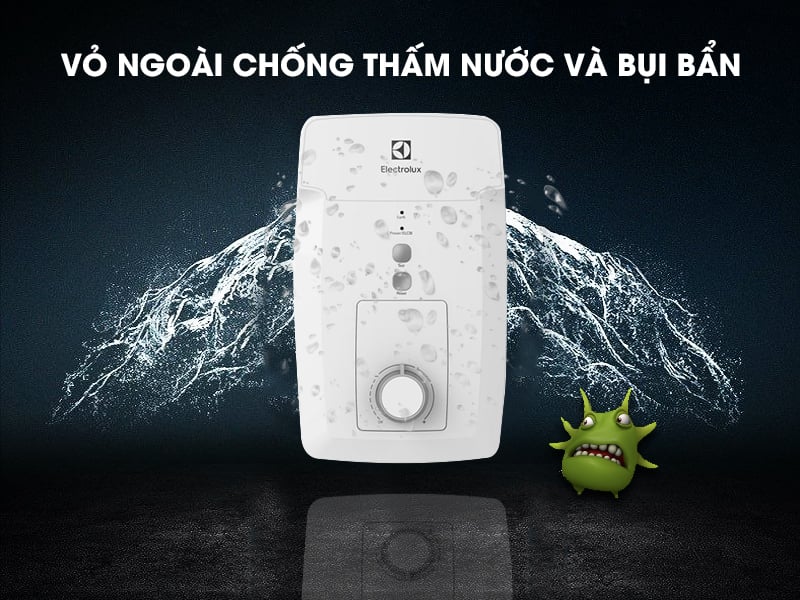 IP25 - Máy nước nóng Electrolux EWE451GX-DWR IP25 - Máy nước nóng Electrolux EWE451GX-DWR