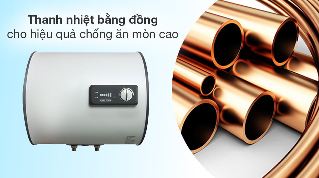 Máy nước nóng gián tiếp Stiebel Eltron 30 lít 2500W ESH 30 H Plus T-VN - Các tiện ích đi kèm Máy nước nóng gián tiếp Stiebel Eltron 30 lít 2500W ESH 30 H Plus T-VN - Các tiện ích đi kèm