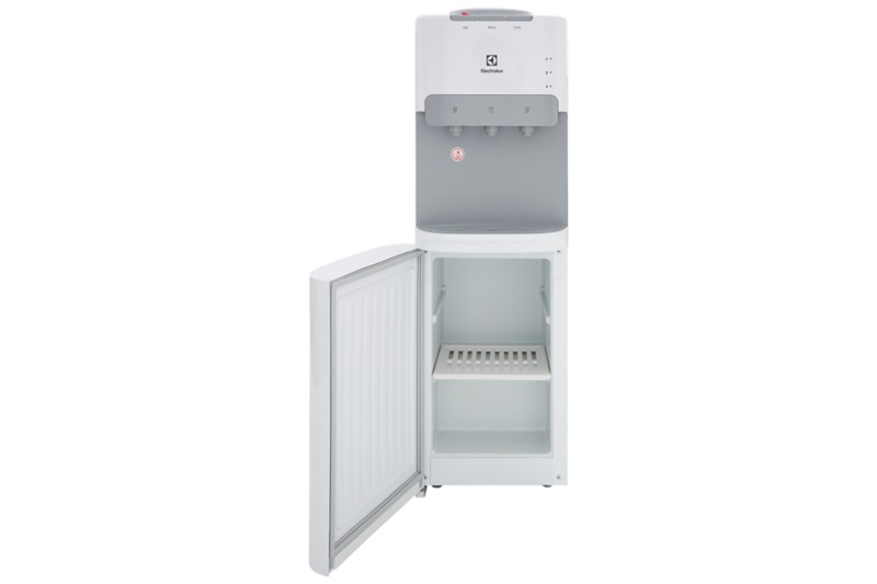 Có khoang chứa ly tách - Cây nước nóng lạnh Electrolux EQACF01TXWV Có khoang chứa ly tách - Cây nước nóng lạnh Electrolux EQACF01TXWV