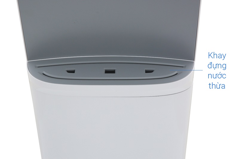 Khay hứng nước có thể tháo rời - Cây nước nóng lạnh Electrolux EQACF01TXWV Khay hứng nước có thể tháo rời - Cây nước nóng lạnh Electrolux EQACF01TXWV