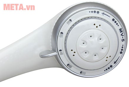 Máy nước nóng trực tiếp Electrolux EWE351BX-DW dễ sử dụng Máy nước nóng trực tiếp Electrolux EWE351BX-DW chất liệu cao cấp