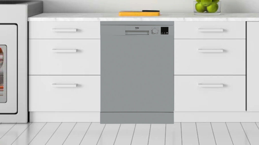 Máy rửa bát độc lập Beko DVN06431S - Tổng quan thiết kế Máy rửa bát độc lập Beko DVN06431S - Tổng quan thiết kế