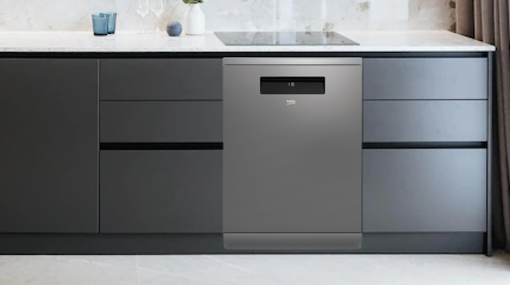Máy rửa bát độc lập có sấy Beko DEN48520X - Tổng quan thiết kế Máy rửa bát độc lập có sấy Beko DEN48520X - Tổng quan thiết kế
