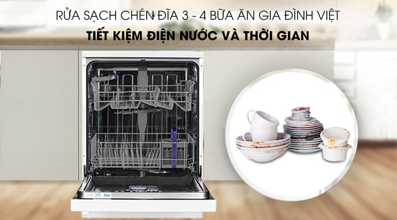 Dung tích máy rộng với sức chứa lớn Dung tích máy rộng với sức chứa lớn
