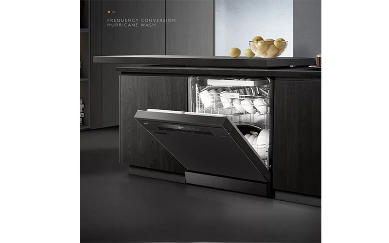 Máy rửa bát Kaff KF-S770TFTB